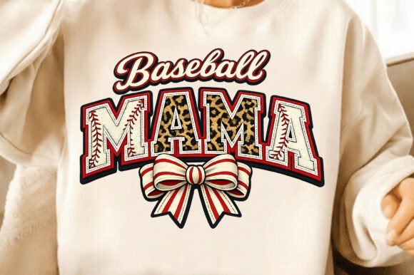 Download Baseball Mama Baseball Coquette Bow Png - Coquette bow Collection