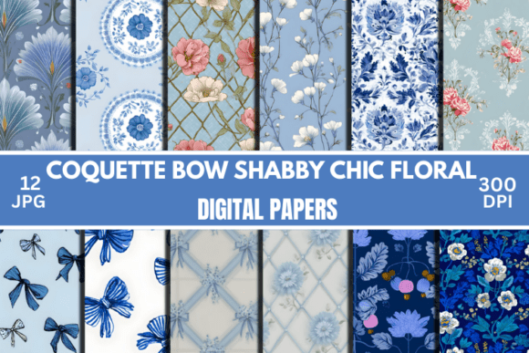 Download Coquette Bow Pattern Seamless Bundle - Coquette bow Collection