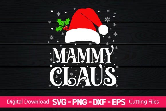 Download Mammy Claus - Premium Resources