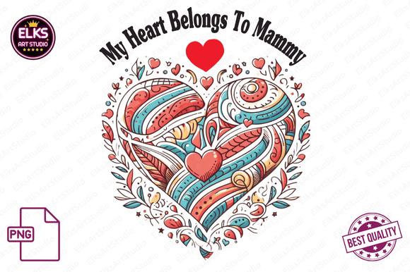 Download My Heart Belongs to Mammy - Premium Resources