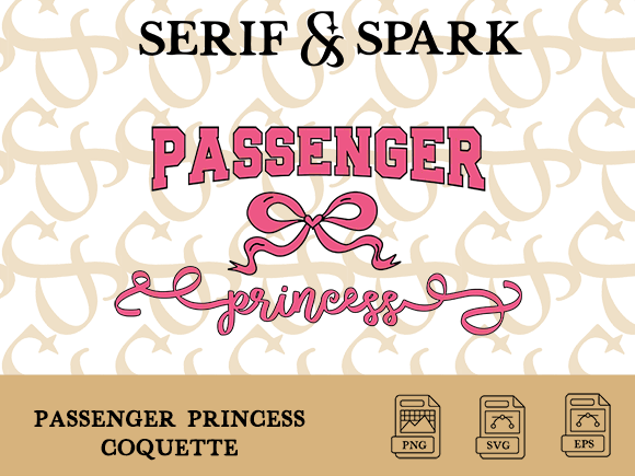 Download Passenger Princess Coquette Bow - Coquette bow Collection