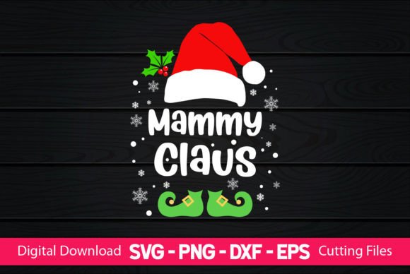 Download Mammy Claus - Premium Bundle